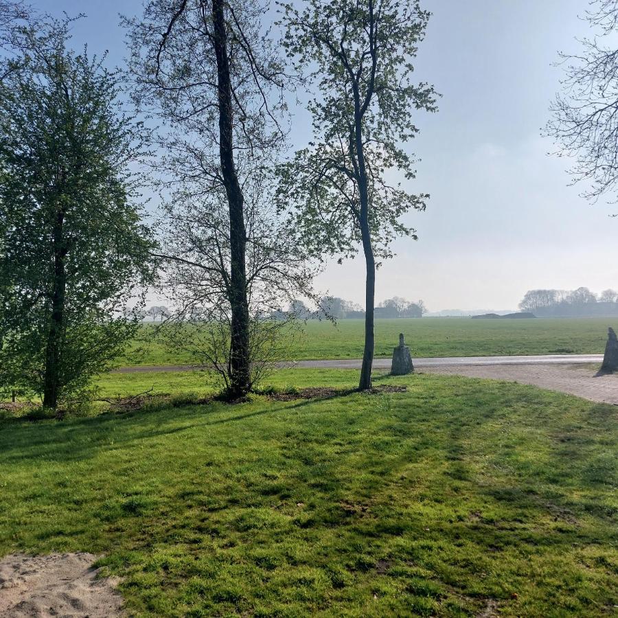 Het Vrije Uitzicht Giethoorn Vila Exterior foto