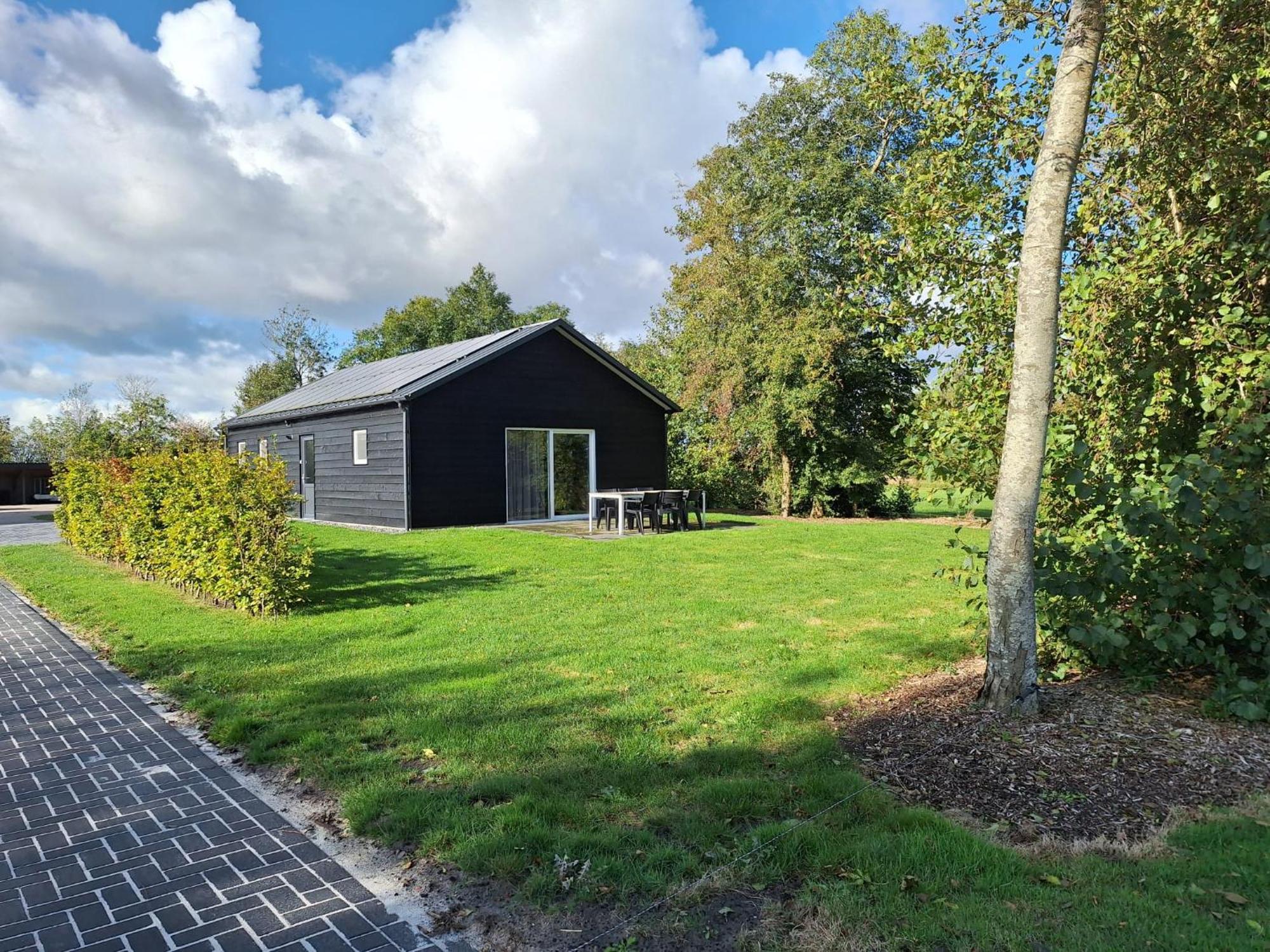 Het Vrije Uitzicht Giethoorn Vila Exterior foto