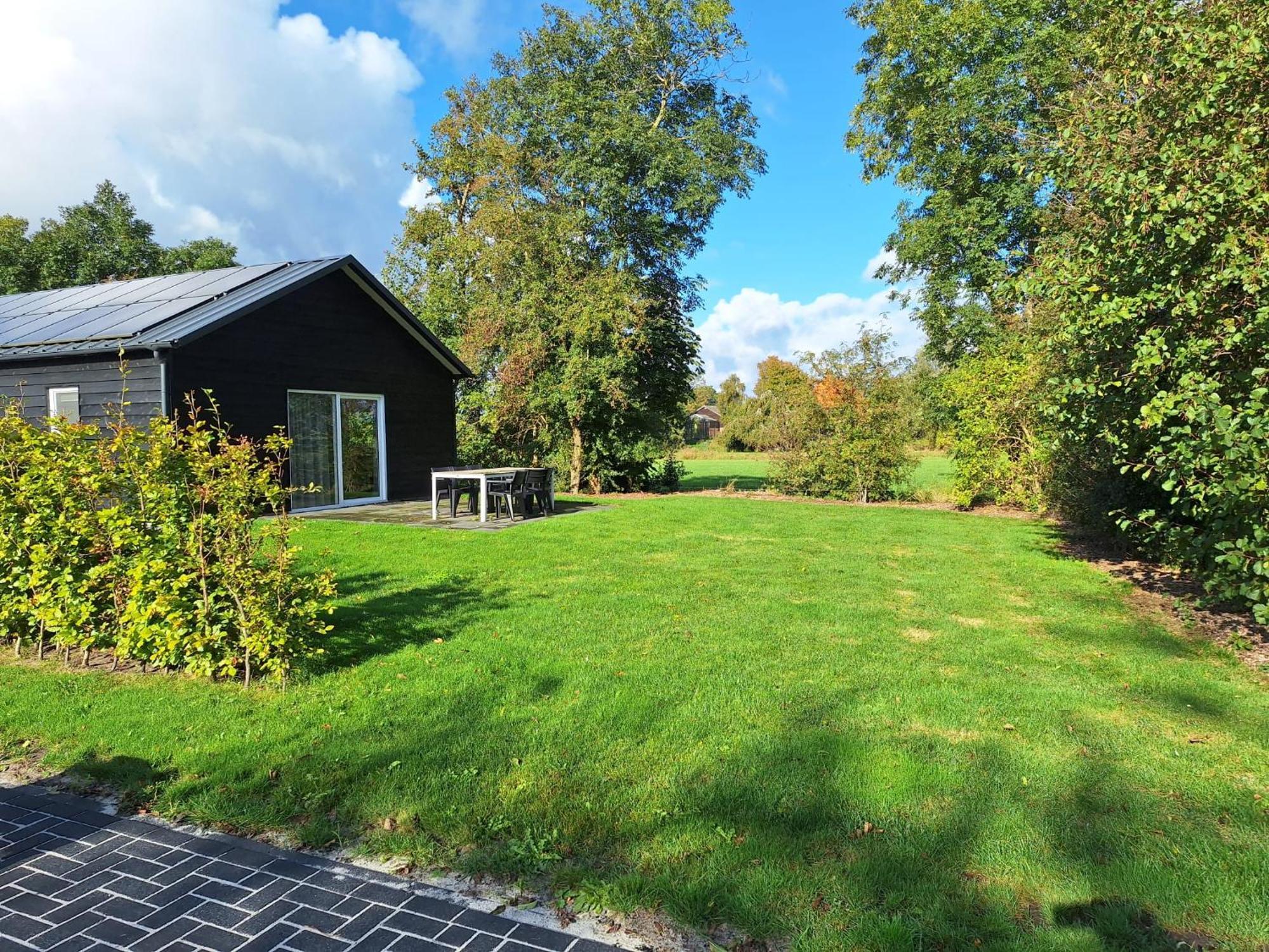 Het Vrije Uitzicht Giethoorn Vila Exterior foto